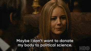 Political Science Hbo GIF by SuccessionHBO