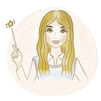 Girl Magic Sticker
