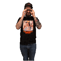 Halve Stranger Things Sticker by twoandahalvehahn