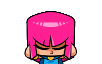 Clash Royale Archer Sticker