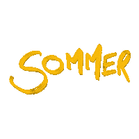 Happy Summer Sticker