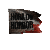 Horror Sticker by Hopi Hari