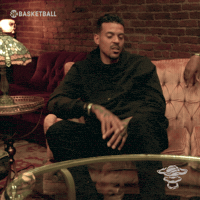 Matt Barnes Basketball GIF by SHOWTIME Sports