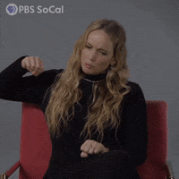 Jennifer Lawrence Punch GIF by PBS SoCal