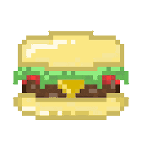 Hungry Art Sticker