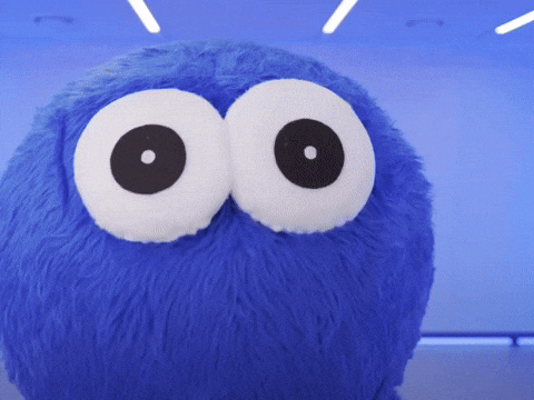 Cookie Monster GIF
