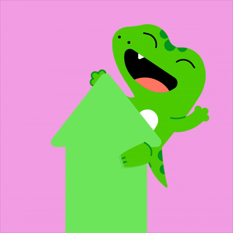Going Up To The Moon GIF by CoinGecko