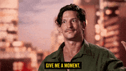 Model React GIF by Celebrity Apprentice Australia