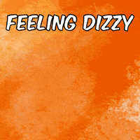 Head Spin Feeling Dizzy GIF by VeeFriends