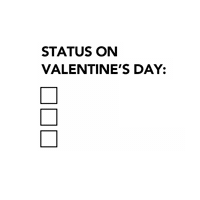 Valentine Valentijnsdag Sticker by Nelson Schoenen