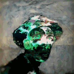 self-portrait raffael miribung by GIF IT UP