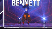 Dance Nbc GIF by Ninja Warrior
