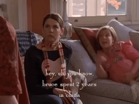 season 4 netflix GIF by Gilmore Girls 