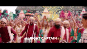 Deepika Padukone Captain GIF by saregama
