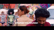 Deepika Padukone Slap GIF by saregama