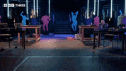 Drag Race Blu Hydrangea GIF by BBC Three