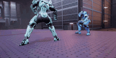 Red Vs Blue Carolina GIF by Rooster Teeth