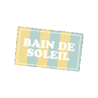 Qwetch summer beach sun soleil Sticker