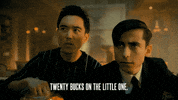 Netlifx GIF by The Umbrella Academy