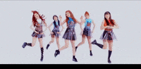 k-pop joy GIF