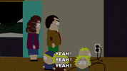 leaving butters stotch GIF by South Park 