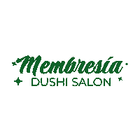 Beautysalon Tinte Sticker by dushisalon