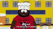 man talking GIF by South Park 