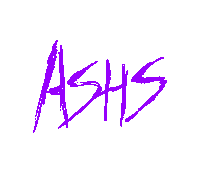 Sticker by ASHS