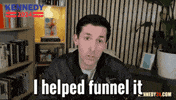 Support Help GIF by Team Kennedy