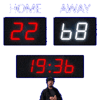 22 Home Sticker
