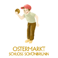 imperialmarkets schönbrunn imperialmarkets schoenbrunn schönbrunnmarket Sticker