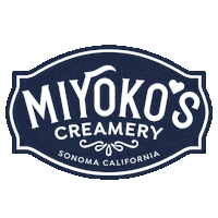 Plant Based Vegan Sticker by Miyoko's Creamery