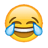 laugh laughing Sticker