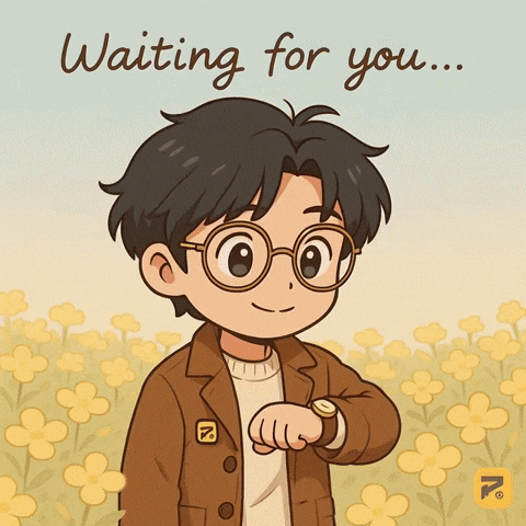 Mood Waiting GIF by Persona