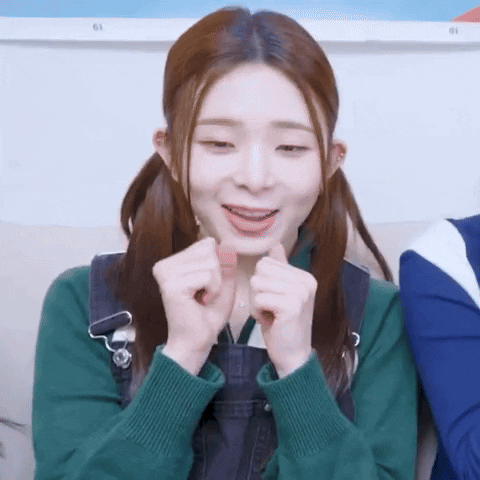 K Pop Triples GIF