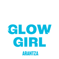 Makeup Glow Sticker by Arantza Cosmetics