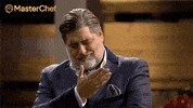 matt preston yes GIF by MasterChefAU