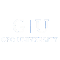 geouni university geo gis earthobservation Sticker