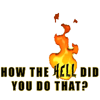 Nnnnn Sticker by Dynamo Magician