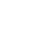 Platt Muss Sticker