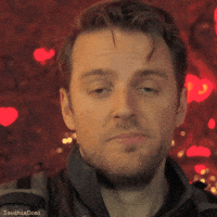 Luke Sniff GIF