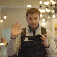 Hello GIF