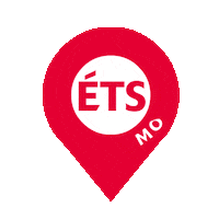 etsmontreal montreal engineers ets universite Sticker