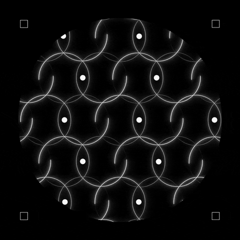 Digital Art Loop GIF by A. L. Crego