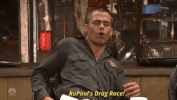 rupauls drag race snl GIF by Saturday Night Live