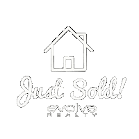 evolverealtynv real estate sold realty offer Sticker