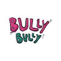 attafestival festival atta bully bully Sticker