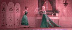 Dressing Disney Princess GIF by Disney