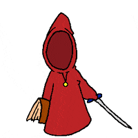 churchofdivineapathy church secret sword order GIF