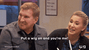 usa network television GIF by Chrisley Knows Best